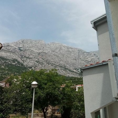 Apartments Iva Baška Voda Exterior foto