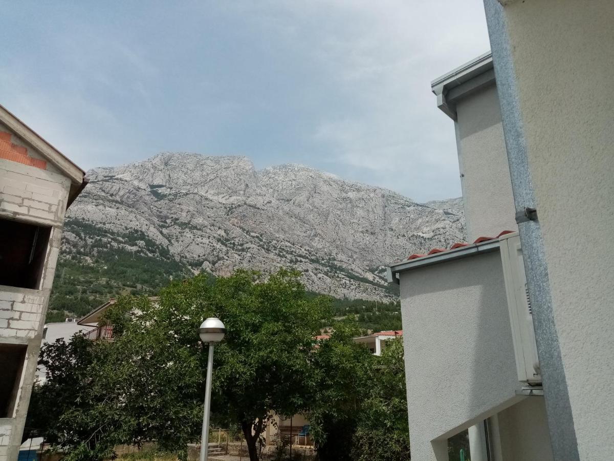 Apartments Iva Baška Voda Exterior foto