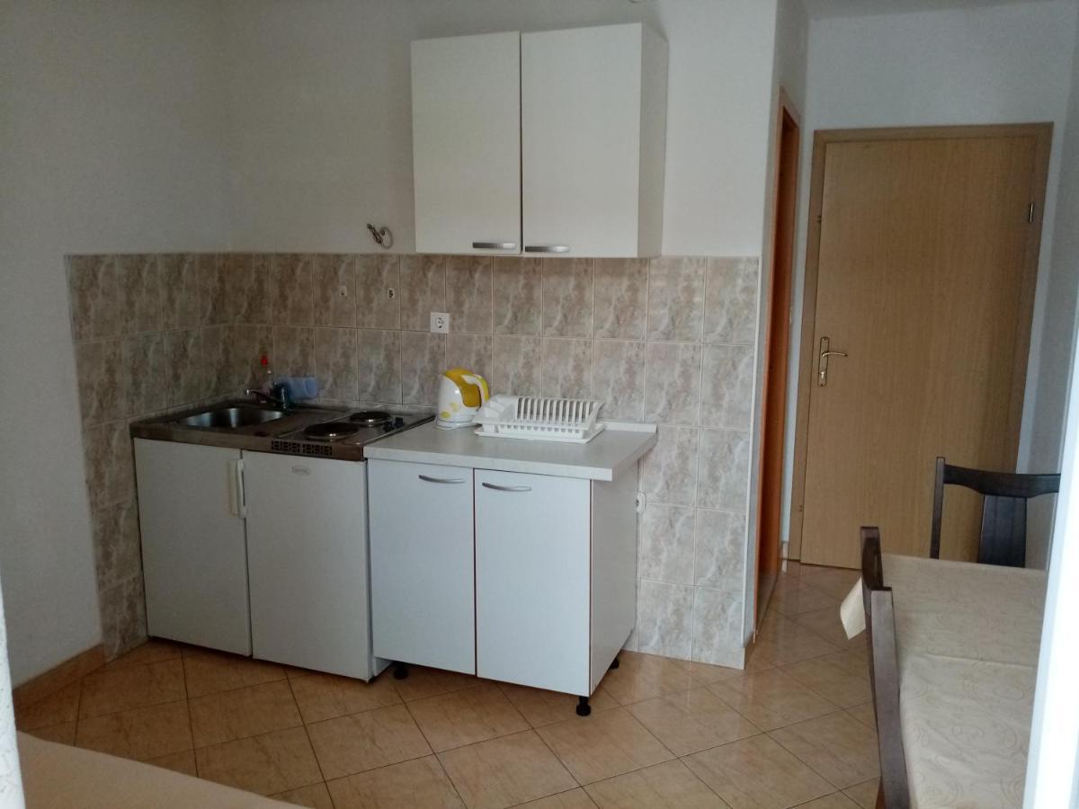 Apartments Iva Baška Voda Exterior foto